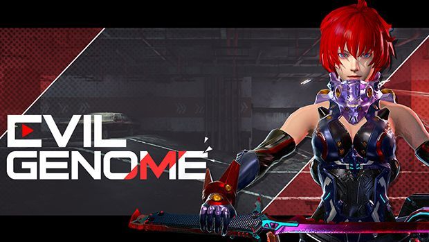 Evil Genome 光明重影