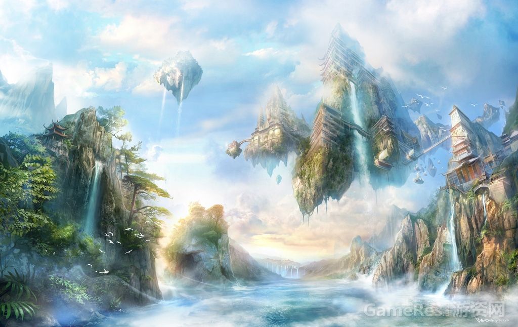 次世代MMO产品。寻找全球独代，团队投资合作。。。