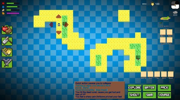 漂流七个岛（Drift 7 Islands (survival)）