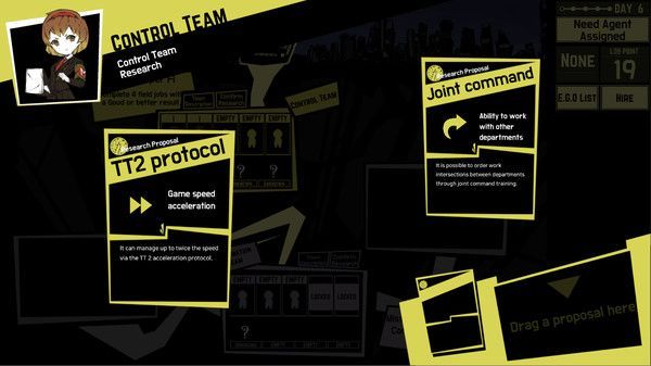 脑叶公司（Lobotomy Corporation）