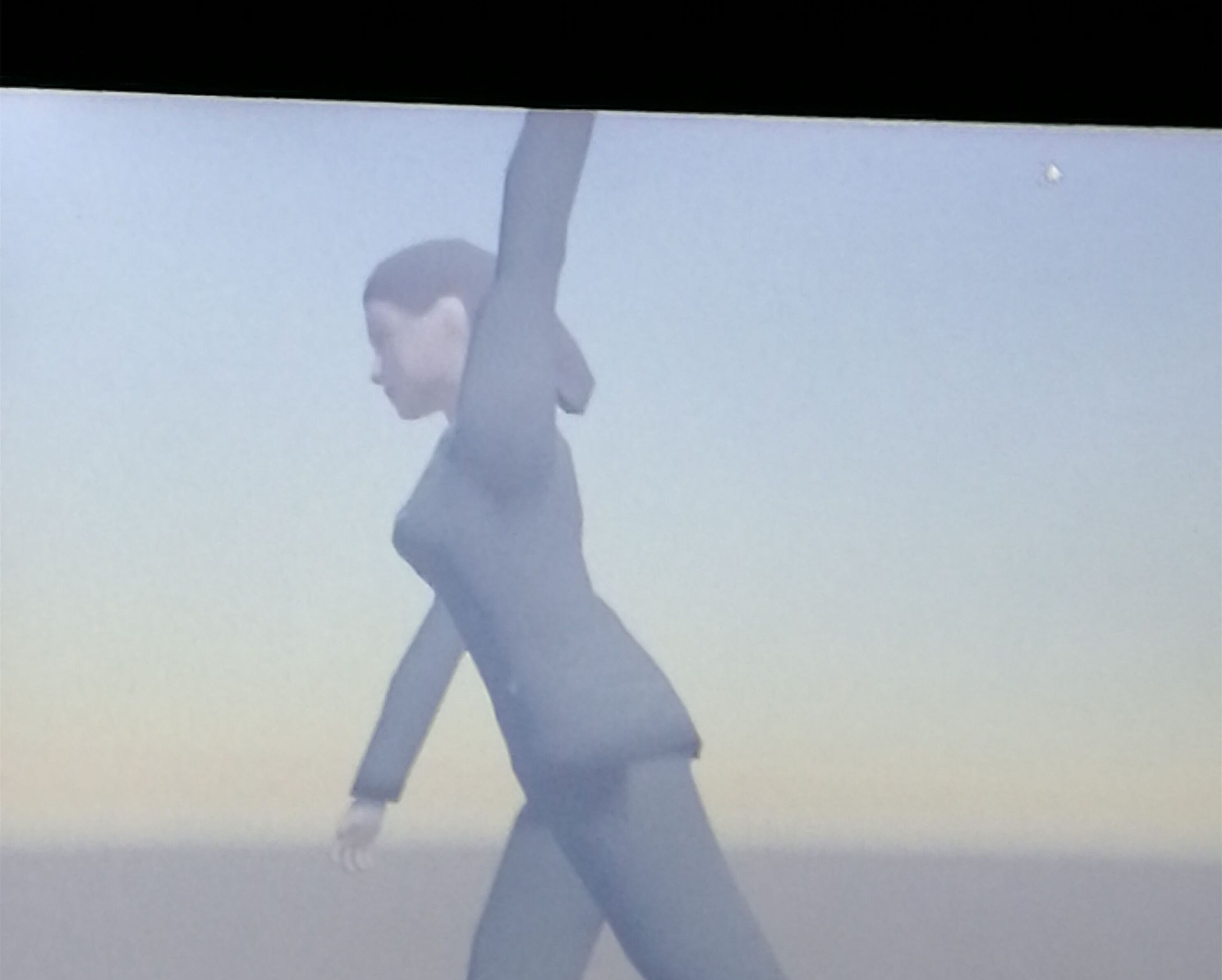 用人工智能教模特摆POSE