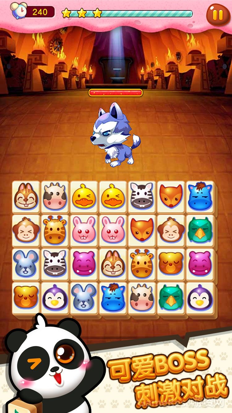 精品弱联网-《来吧连连看》寻国内发行合作