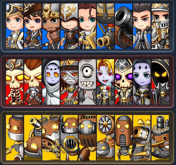 军团战棋 Legion War