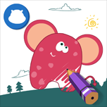 河小马学画画 - 怪兽篇