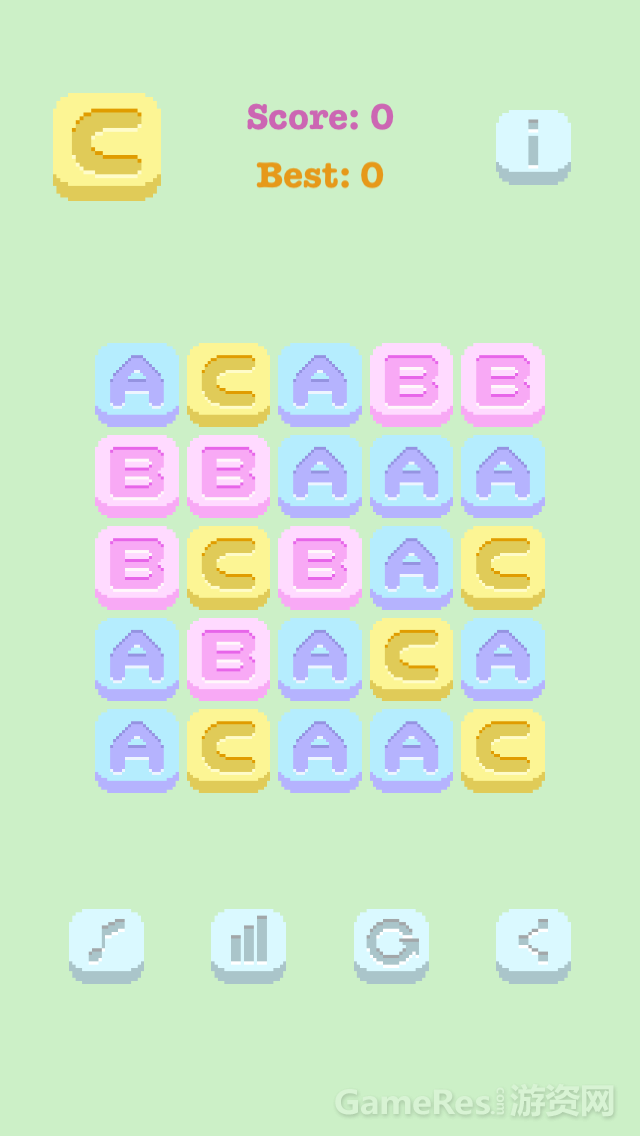 A2Kings 字符消除类小游戏 寻国内代理