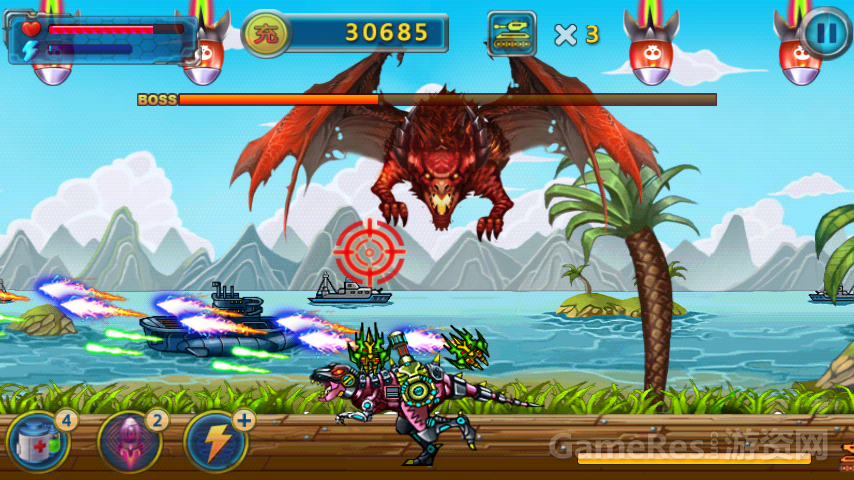 星际战车 StarTank