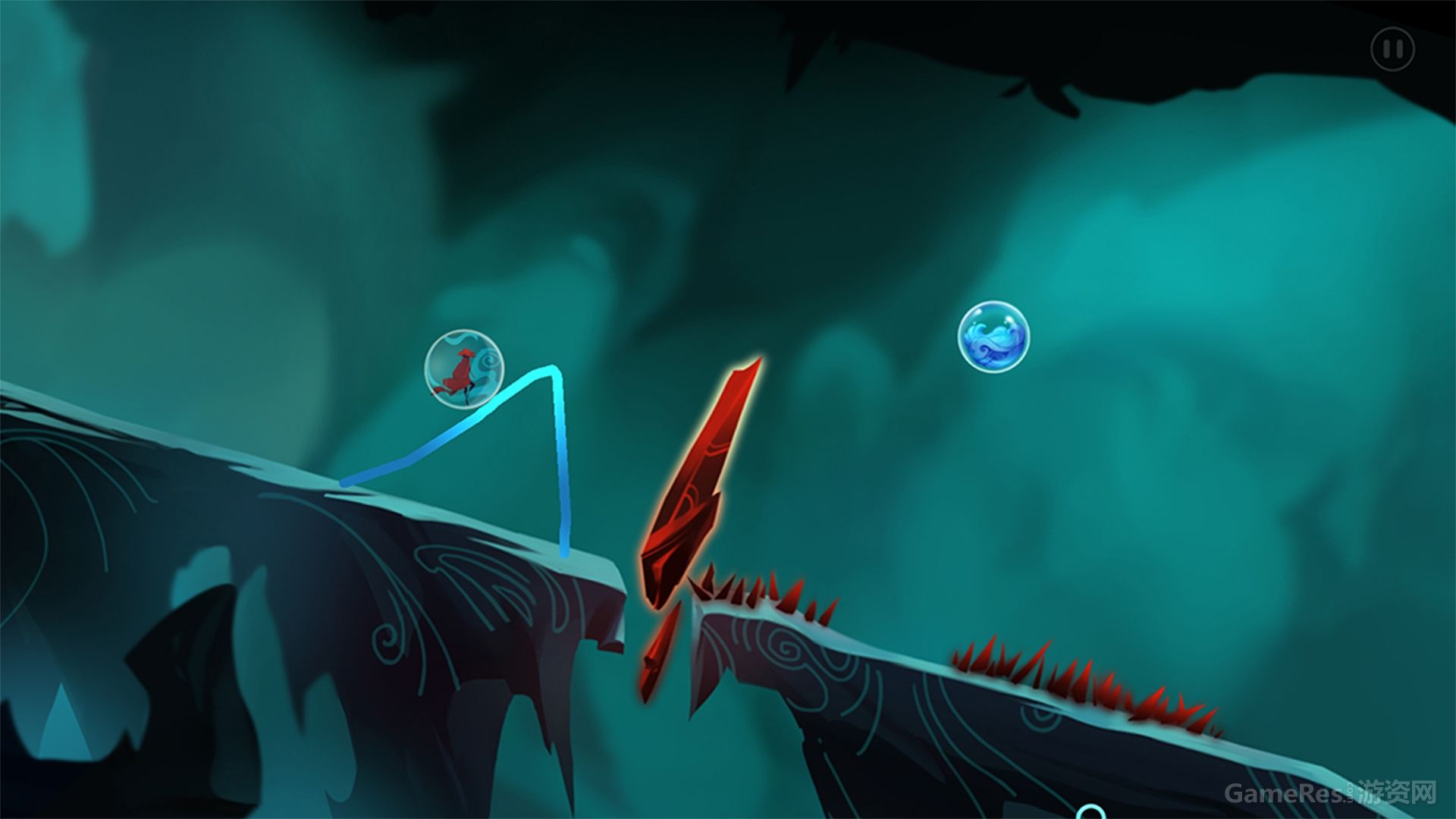 独立解谜游戏《须弥域》正式登陆Steam商店