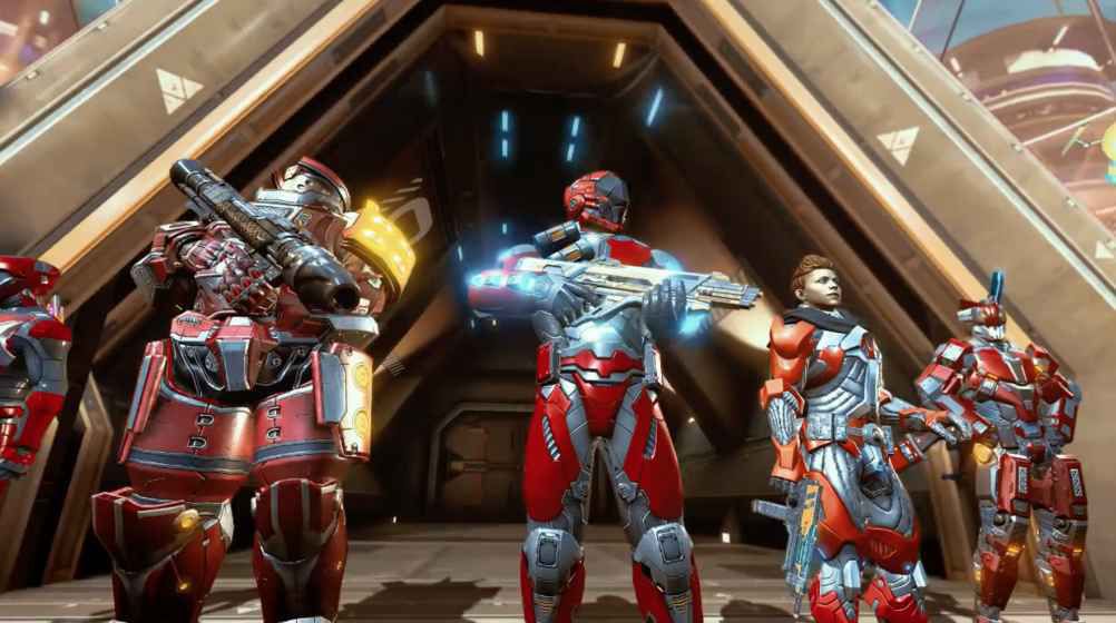 暗影之枪：战争游戏