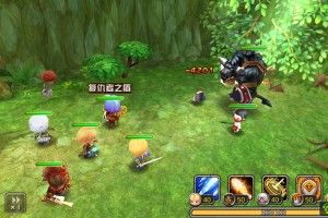 魔兽英雄传online