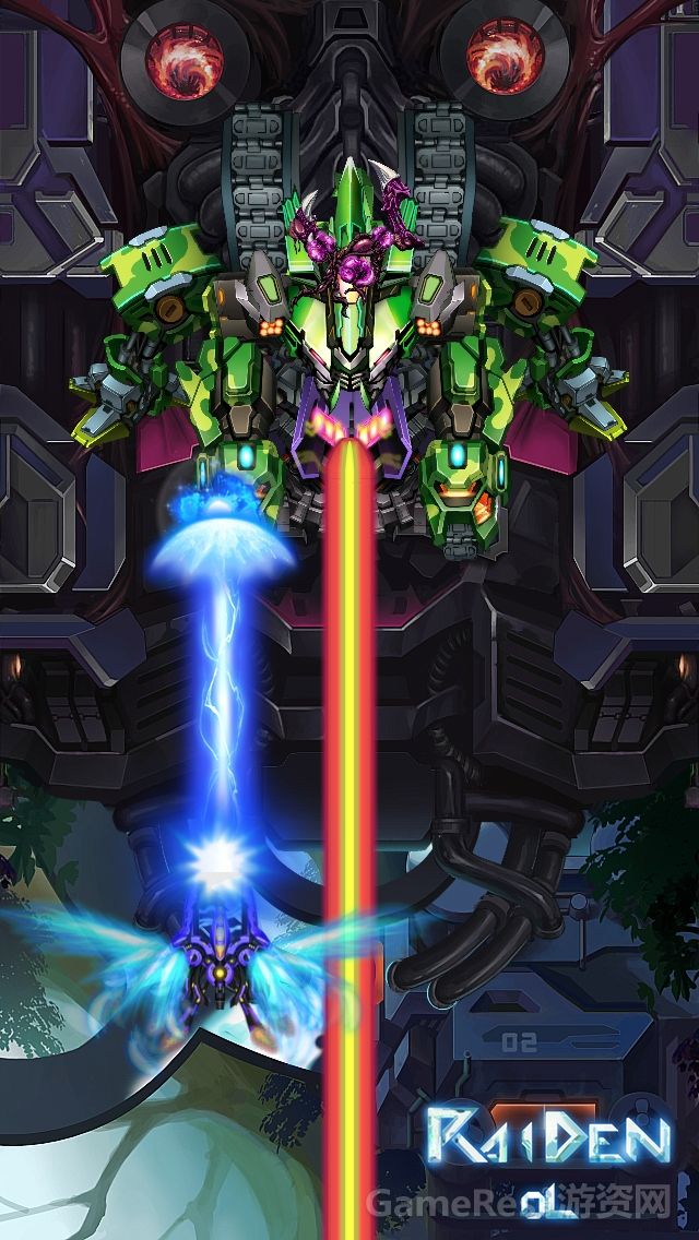 《大雷电OL》产品资料