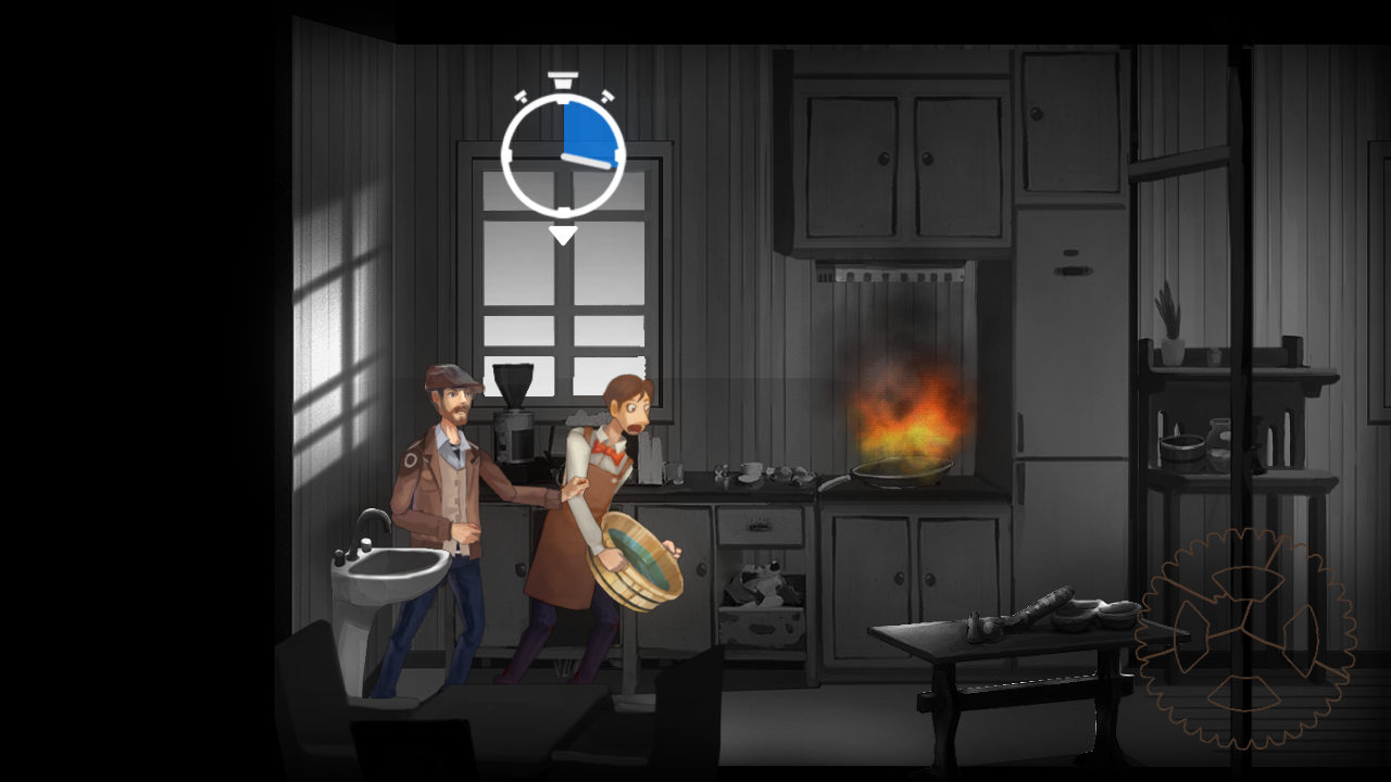 铸时匠（Clocker）