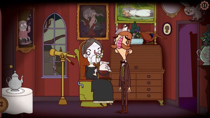 伯特伦·费德历险记 第2集