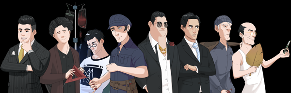 比特币大亨 - 挖矿模拟