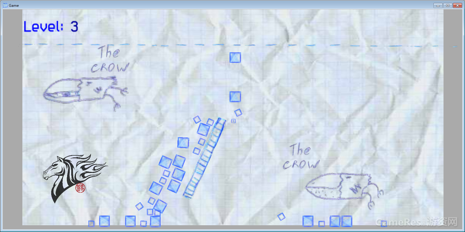 BalanceBeam（平衡木）