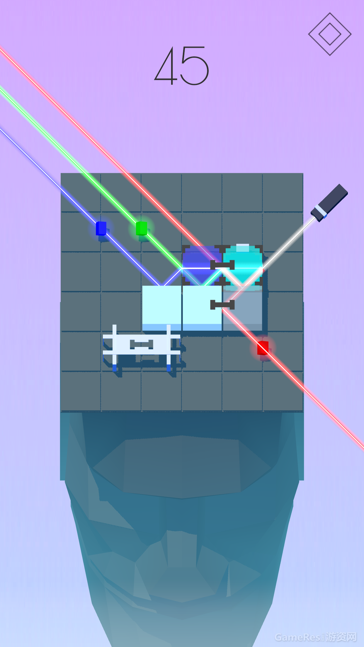 《R射线》：一款和光学有关的解谜游戏