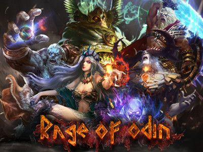 北京乐升首款自研产品《奥丁之怒》上线