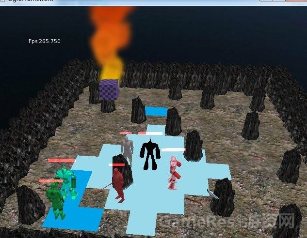 忍者大战机器人