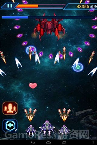 王牌空战之超级武装