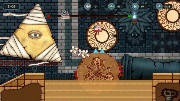 小三角大英雄（Little Triangle）