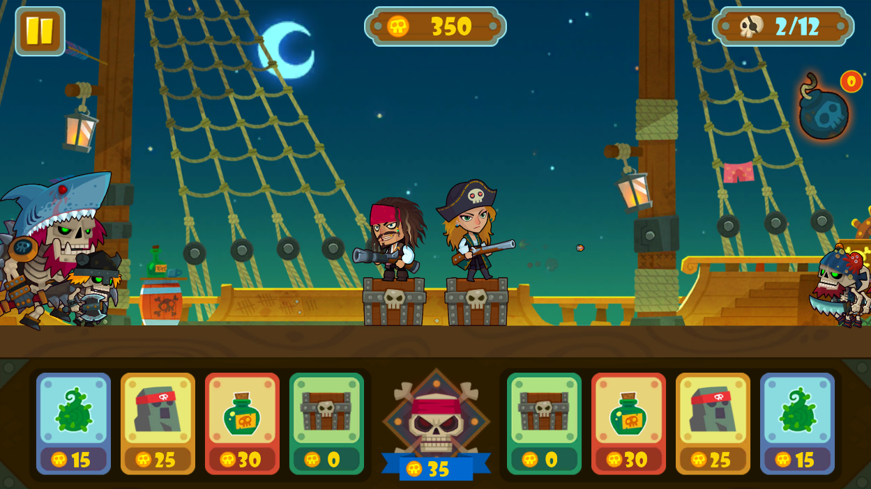 精品2D单机塔防游戏寻独代