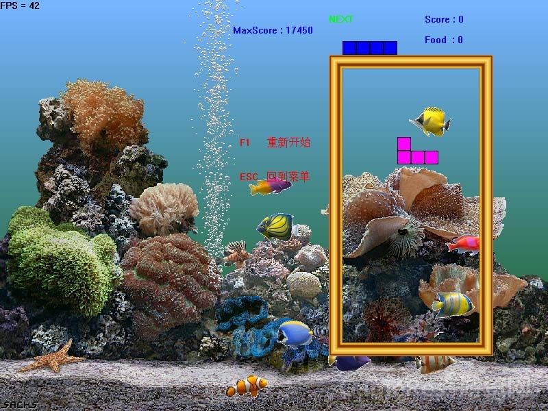 俄罗斯方块(donotdoit版)