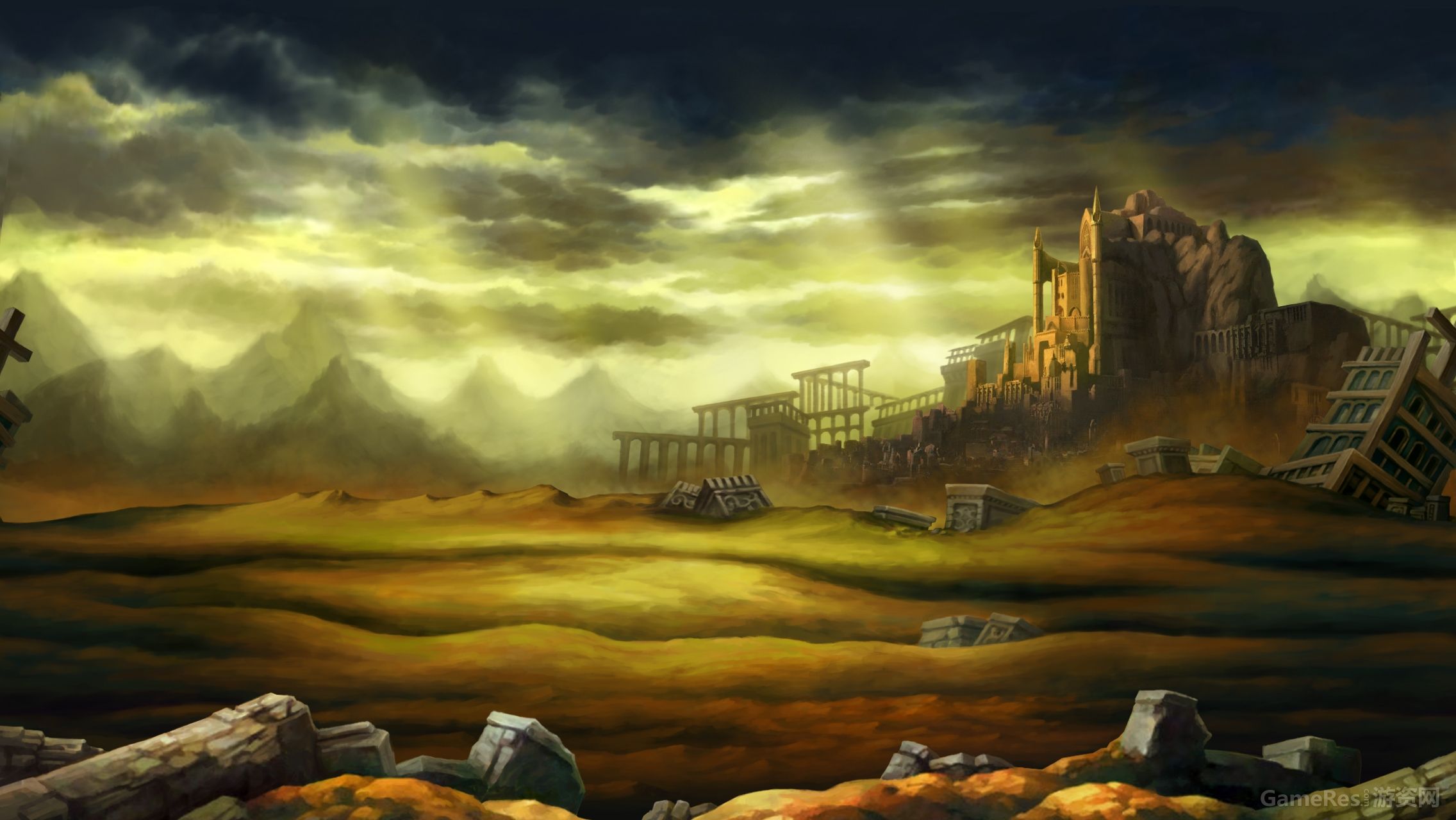 龙之皇冠：起源