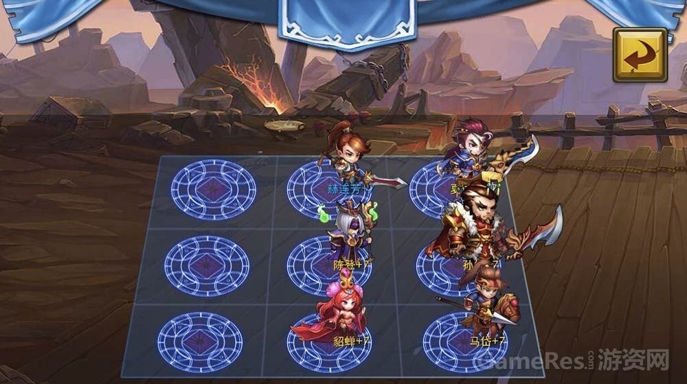 是时候换个三国手游了-来试试《主公也醉了》吧