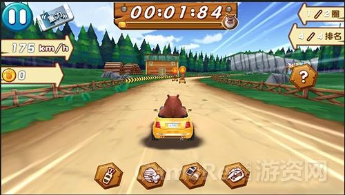 熊出没之雪岭熊风