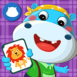 河小马启蒙闪卡