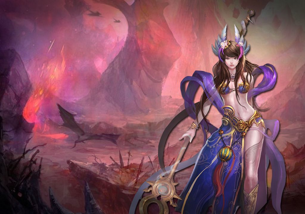 传奇类ARPG双端《封天传奇》寻联运渠道