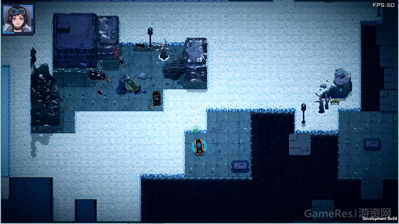 EndlessWinter（无尽寒冬）