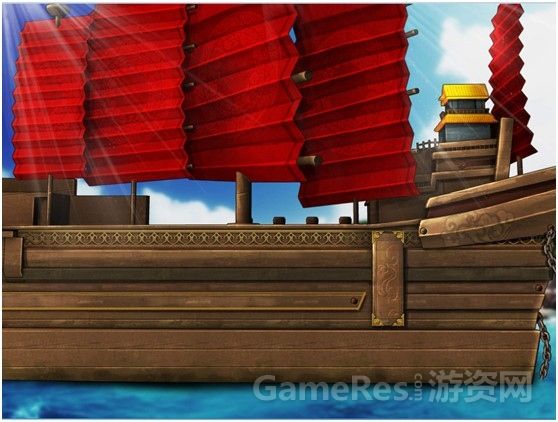 大航海时代——淮