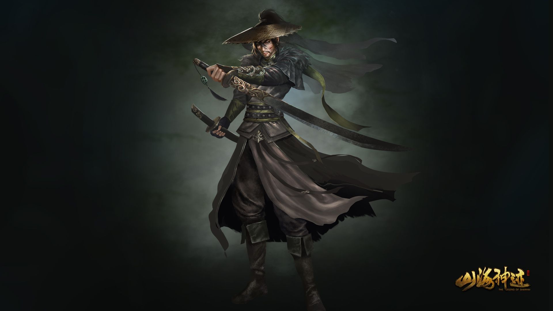 上古新国战《山海神迹》撩国战不花钱