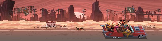 鼓点英雄（Double Kick Heroes）