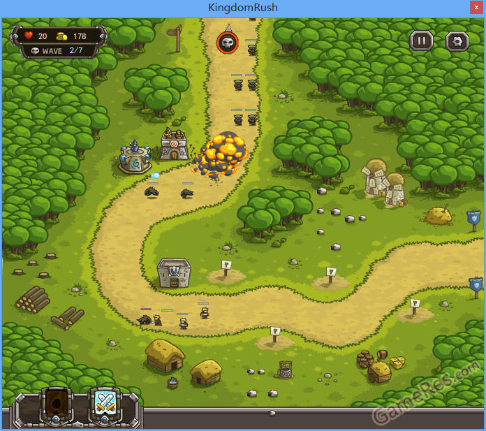 kingdom rush