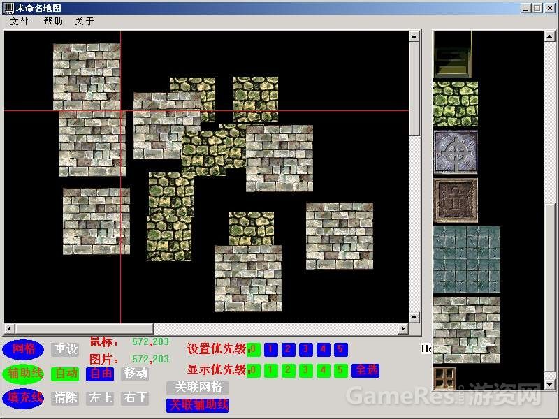 雅乐地图编辑器