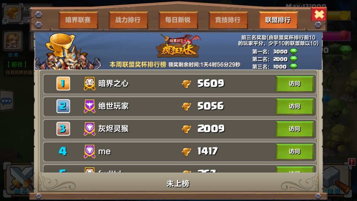 暗黑部落：疯狂队长