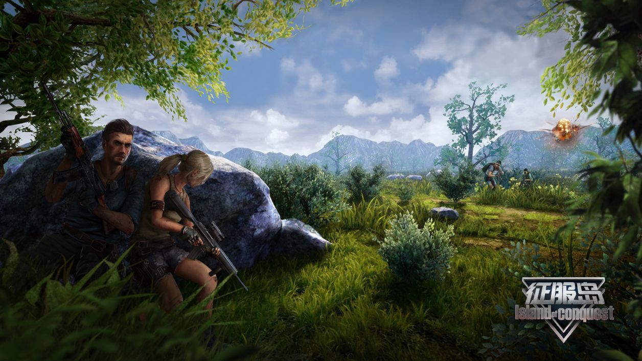 吃鸡手游寻全球代理