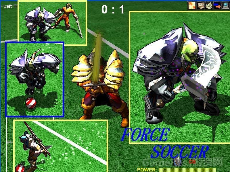 Force Soccer