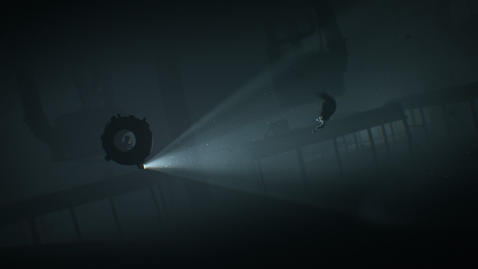 INSIDE（Playdead's INSIDE）