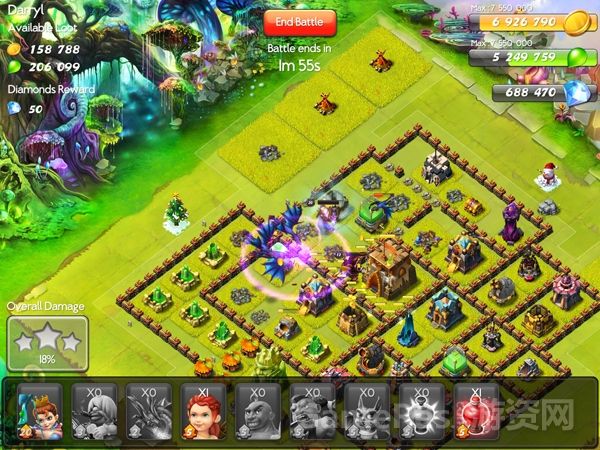王族崛起（Rise of Kingdoms）