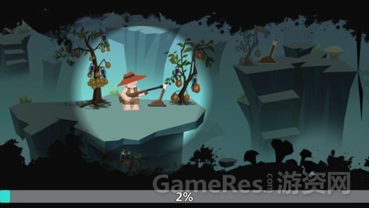 《狙击手光头强》：一款冒险射击游戏