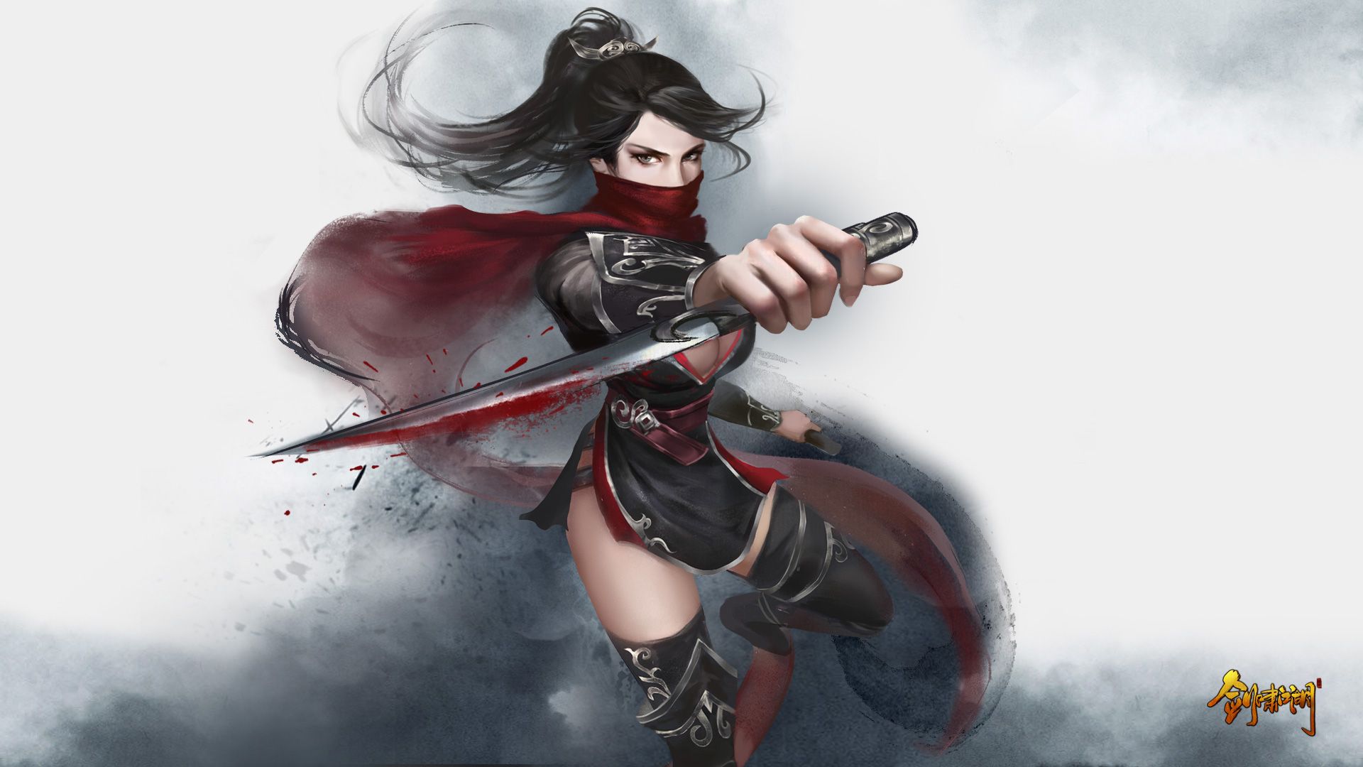 剑啸江湖将于近期开启不删档测试