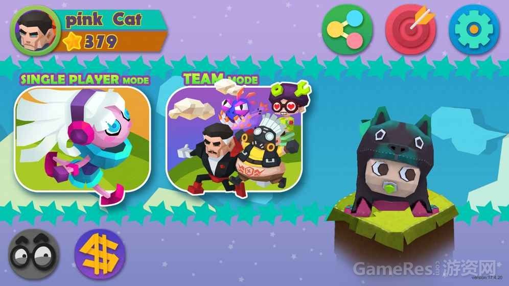 纸纸点点.io：一款休闲对抗类游戏