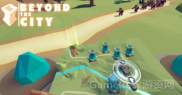 城邦之外丨Beyond The City VR