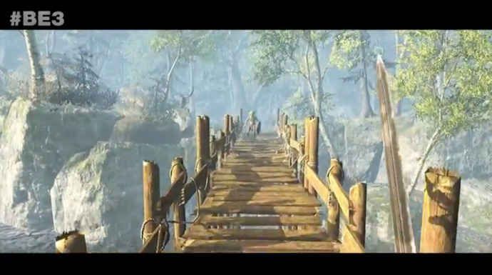 上古卷轴：刀锋战士