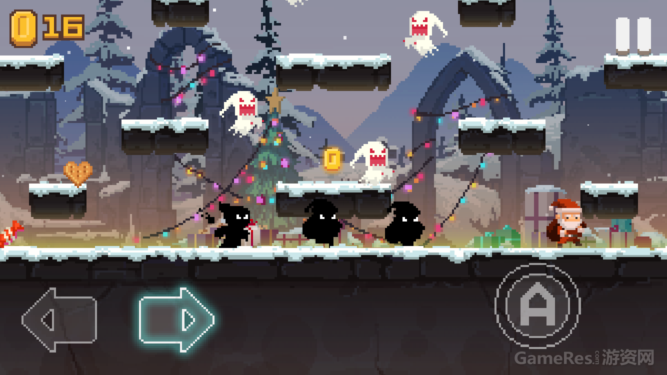 《影子来了 - 不要回头！》我控制不住我寄己~