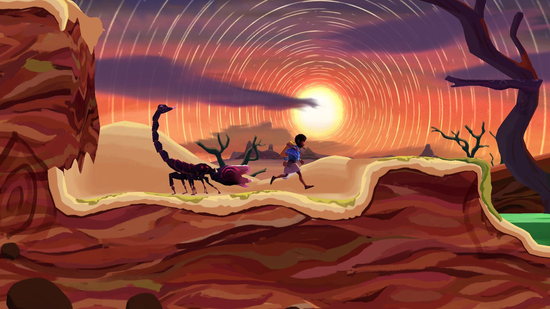 Ayo：雨的传说（Ayo: A Rain Tale）