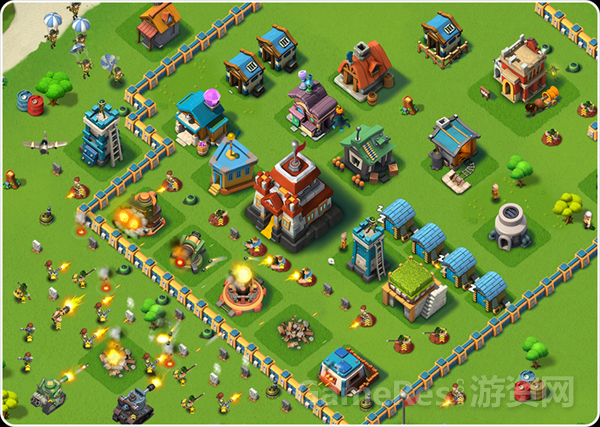 经典战棋策略手游6月25日ios正式公测