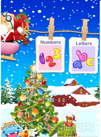 河马看图识字 - 单词卡与互动游戏